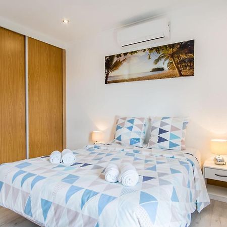 Appartement Chaleureux Et Lumineux Proche Mer Albufeira Kültér fotó