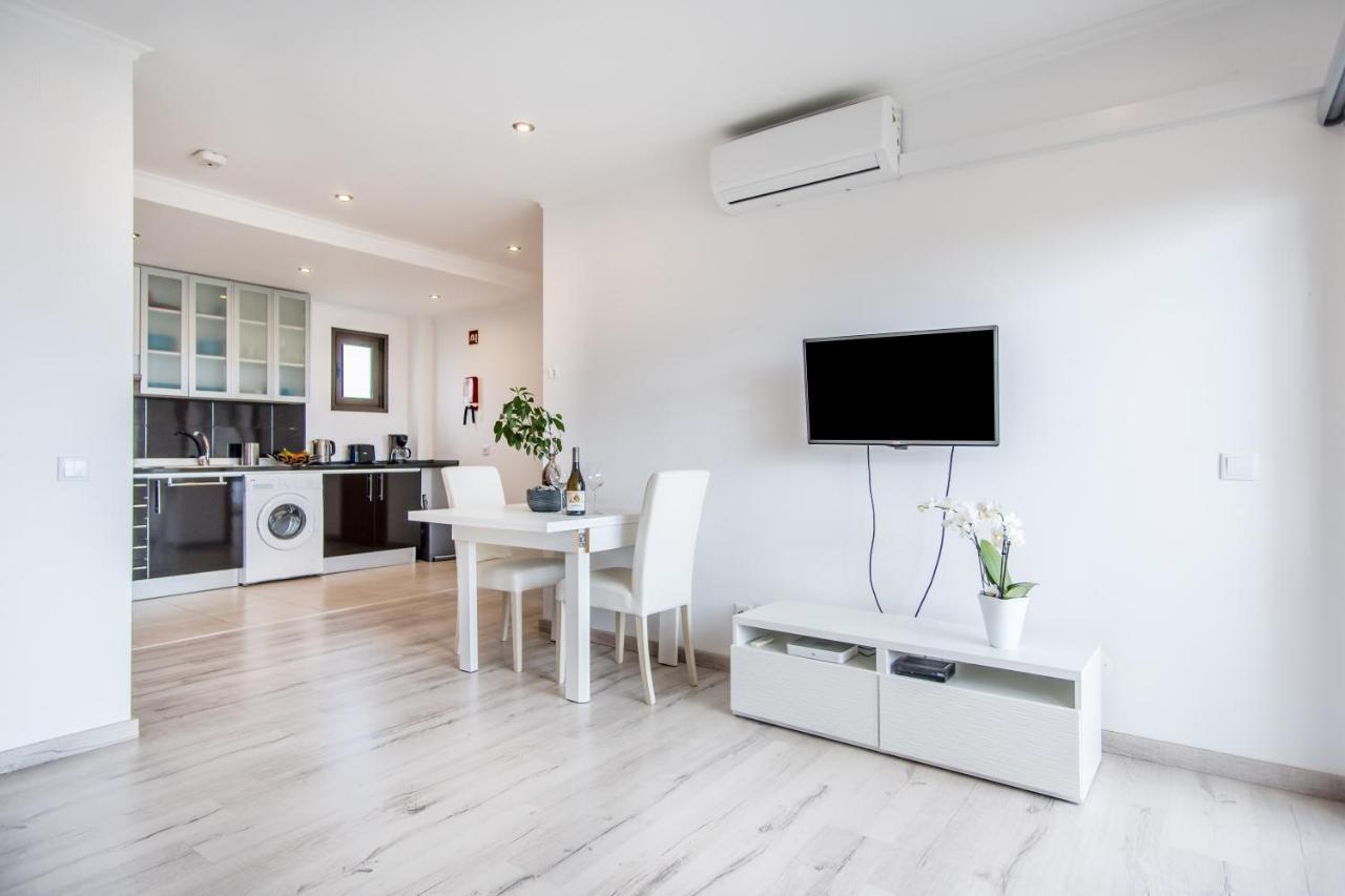 Appartement Chaleureux Et Lumineux Proche Mer Albufeira Kültér fotó