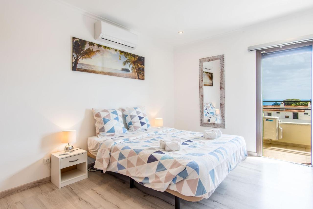 Appartement Chaleureux Et Lumineux Proche Mer Albufeira Kültér fotó