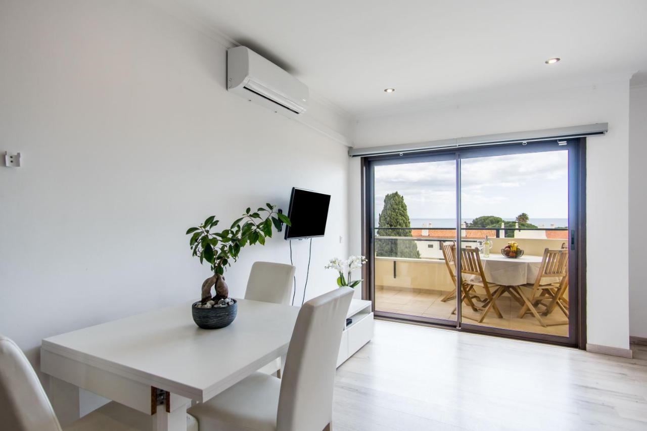 Appartement Chaleureux Et Lumineux Proche Mer Albufeira Kültér fotó