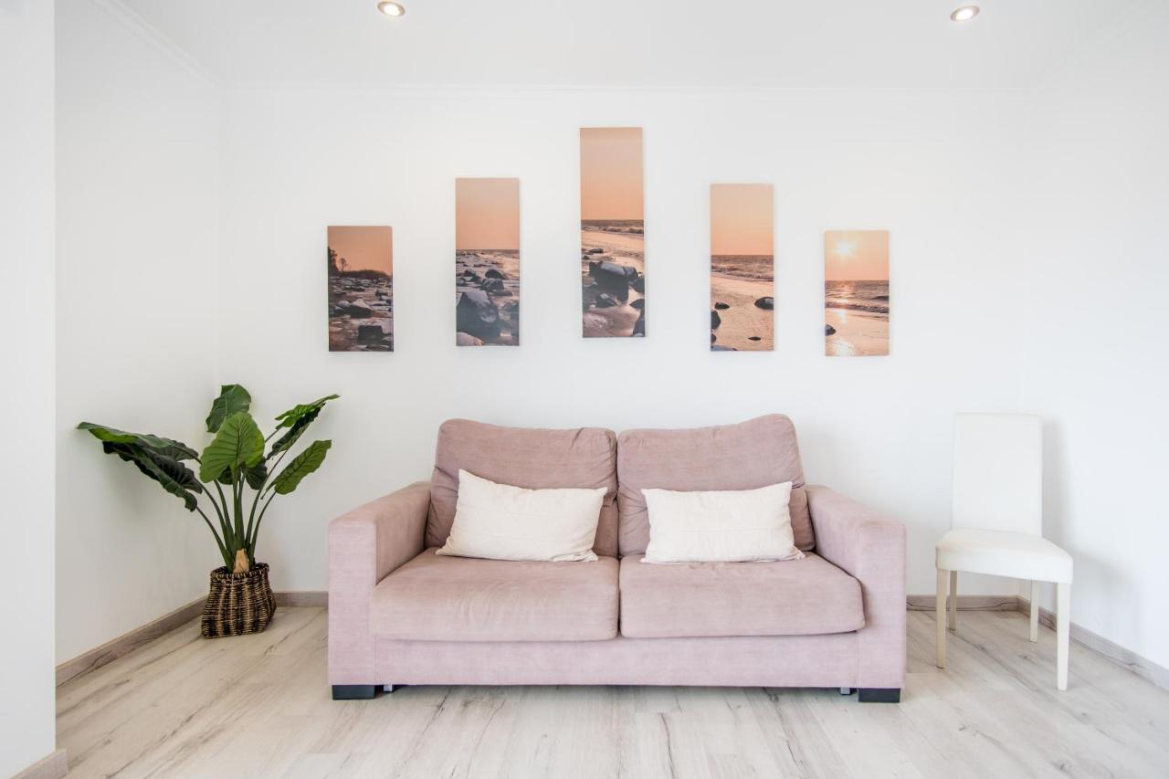 Appartement Chaleureux Et Lumineux Proche Mer Albufeira Kültér fotó