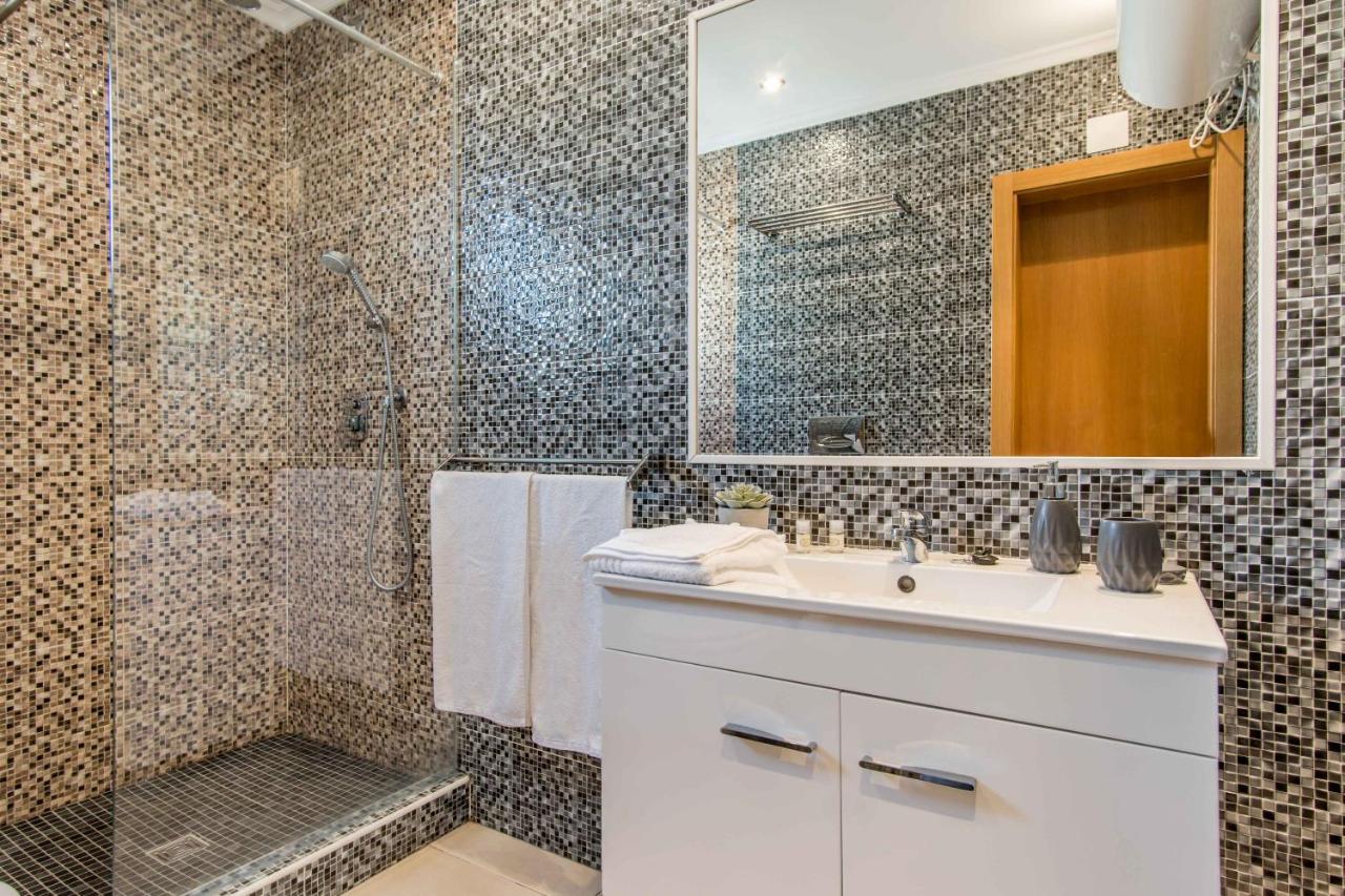 Appartement Chaleureux Et Lumineux Proche Mer Albufeira Kültér fotó