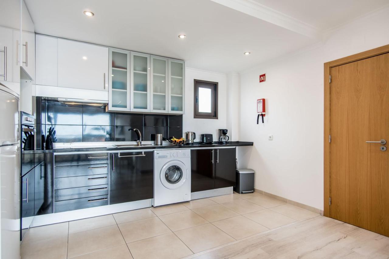 Appartement Chaleureux Et Lumineux Proche Mer Albufeira Kültér fotó