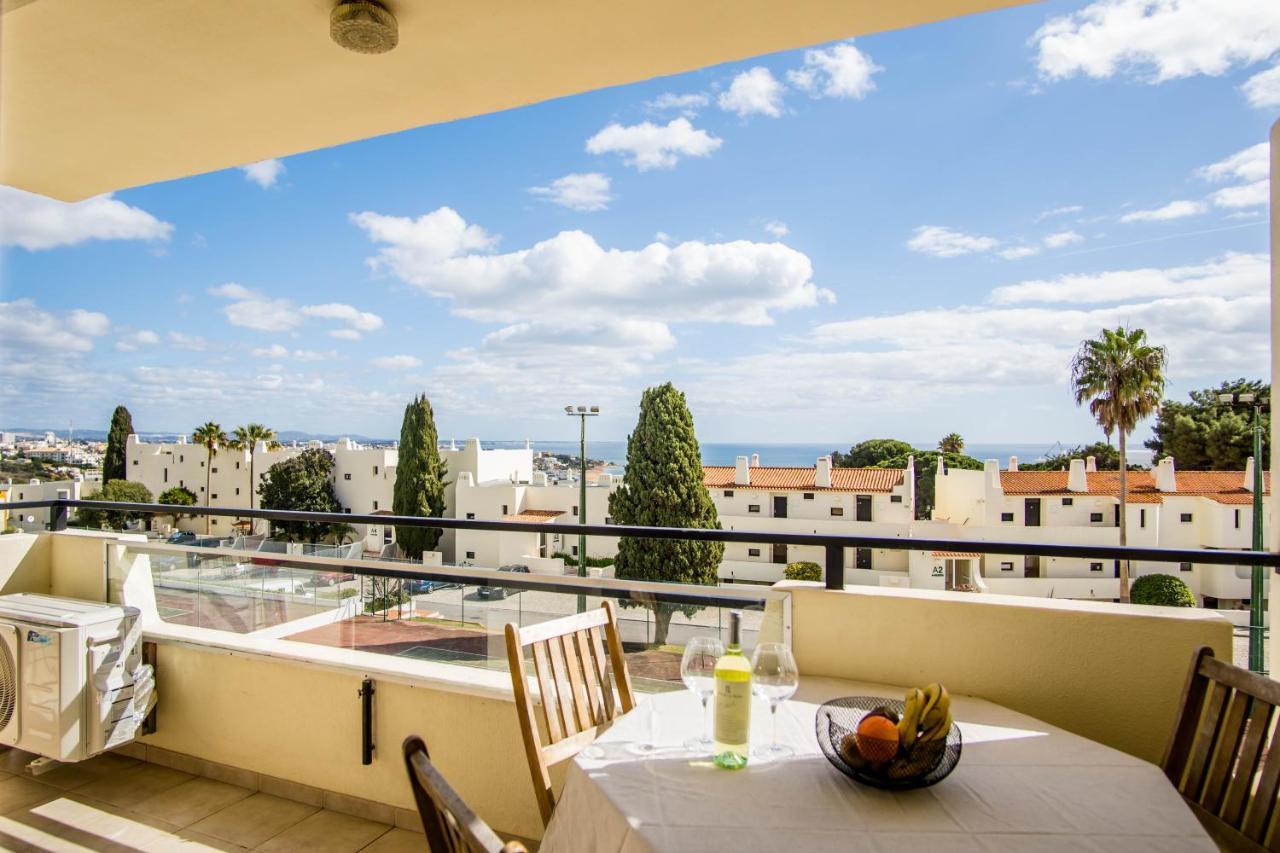 Appartement Chaleureux Et Lumineux Proche Mer Albufeira Kültér fotó