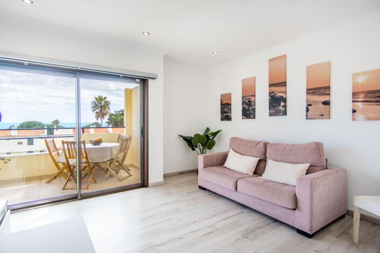 Appartement Chaleureux Et Lumineux Proche Mer Albufeira Kültér fotó