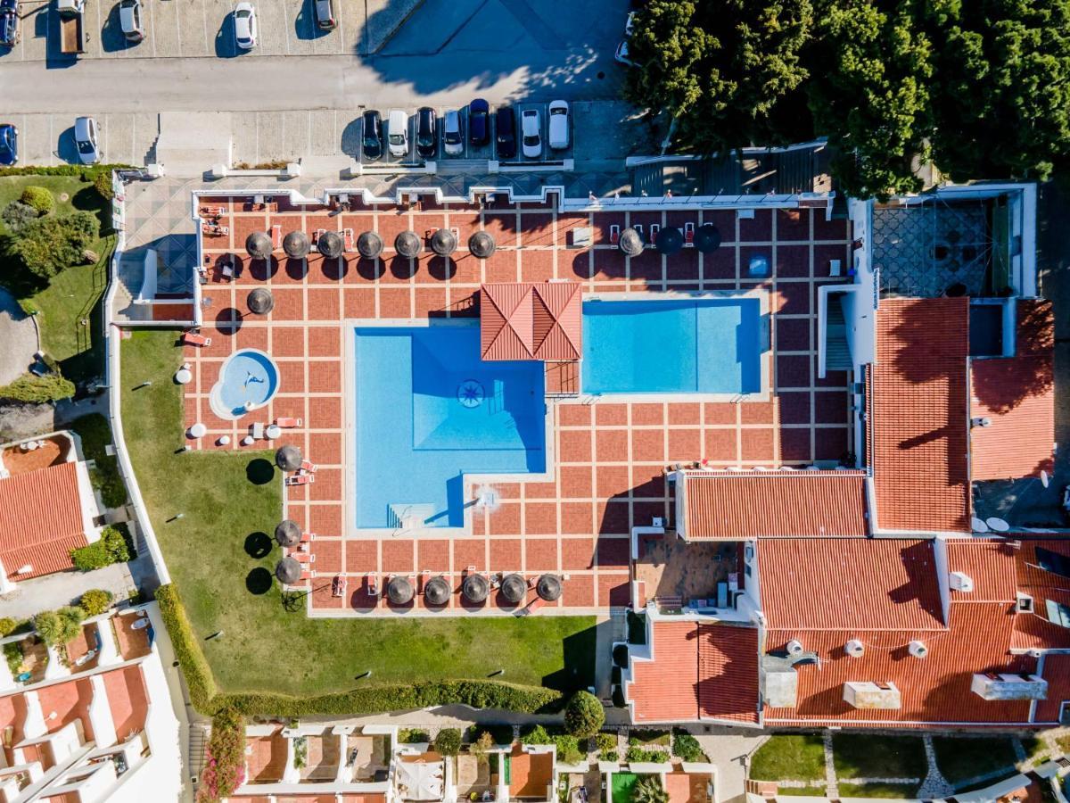 Appartement Chaleureux Et Lumineux Proche Mer Albufeira Kültér fotó